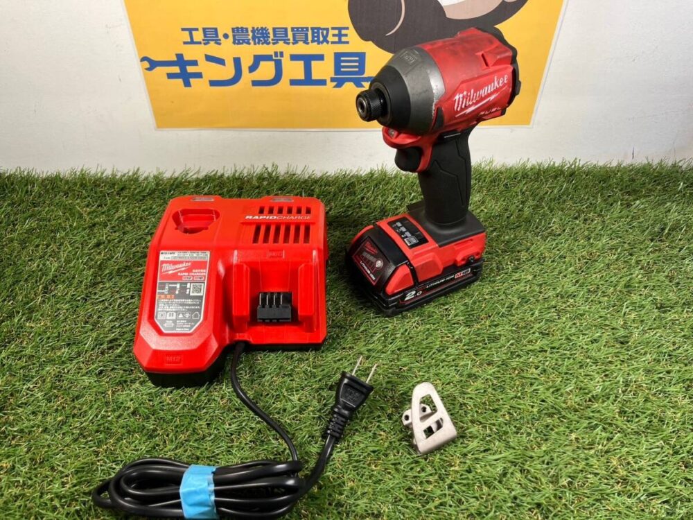 milwaukee ミルウォーキー M18 FUEL™ インパクトドライバー